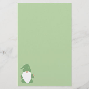 Papelaria Pequeno Gnomo Verde