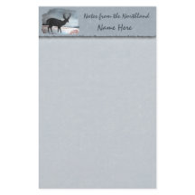 Pergaminho do falso dos cervos de Snowdusted