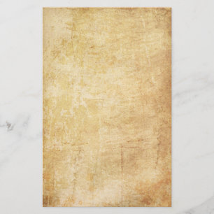 Papelaria Pergaminho velho do vintage