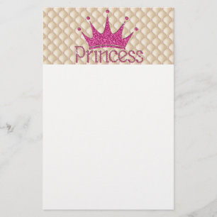 Papelaria Pérolas Charmosas e Elegantes, Tiara, Princesa, Br