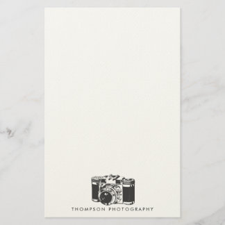 Papelaria Personalizada Fotografia Fotógrafo