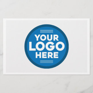 Papelaria Personalizado seu texto ou logotipo aqui