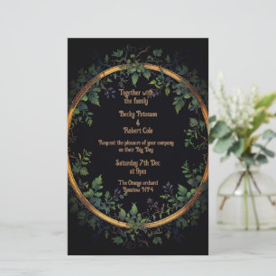 Papelaria Personalize seu convite de casamento