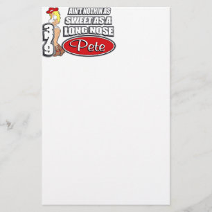 Papelaria Pete Nariz Longo