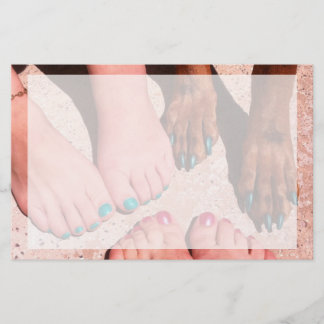 Papelaria Peticure - Pedicure Spa Day