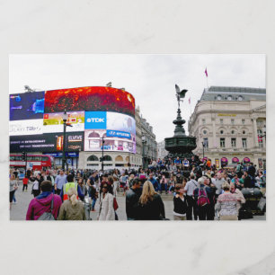 Papelaria Piccadilly Circus - Foto profissional