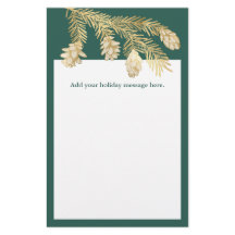 Pine de inverno Natal