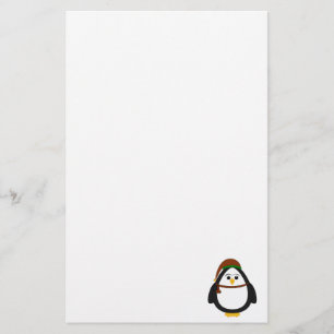 Papelaria Pinguim Natal