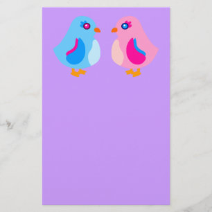 Papelaria Pintinhos de arte