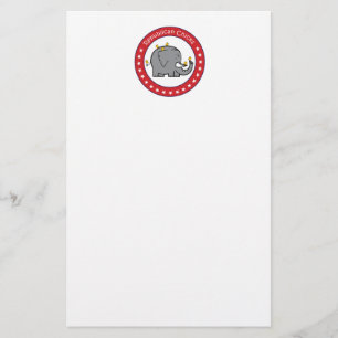 Papelaria pintinhos republicanos
