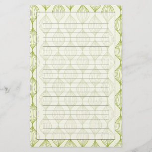 Papelaria Plano de fundo vertical verde