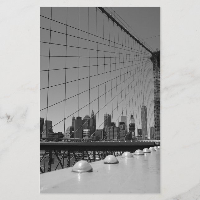 Papelaria Ponte Brooklyn (Frente)