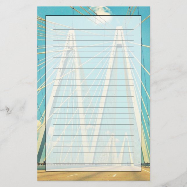 Papelaria Ponte Fred Hartman (Frente)