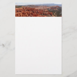 Papelaria Ponto de Inspiração no Bryce Canyon I