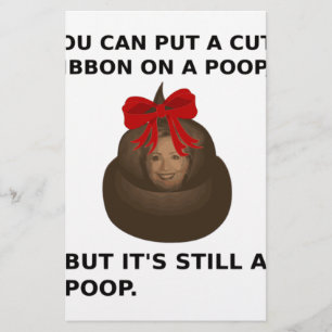 Papelaria Poop de Hillary