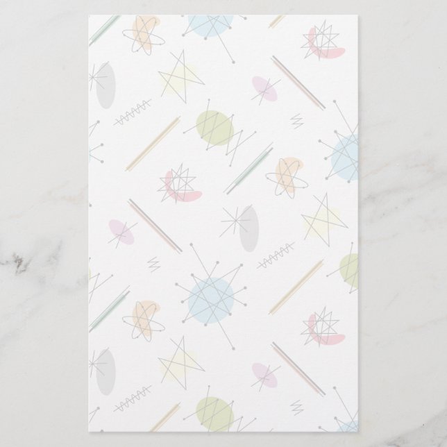 Papelaria Pop atômico (Frente)