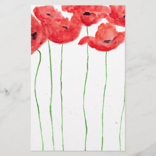 Papelaria Poppies