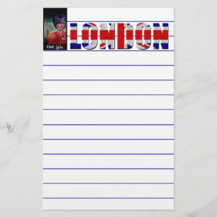 Papelaria Poster Stationery