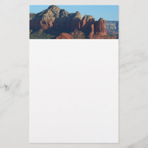 Papelaria Pote de café Rock I em Sedona Arizona