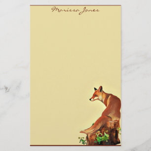 Papelaria Pouco Fox