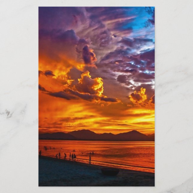 Papelaria Praia (Frente)