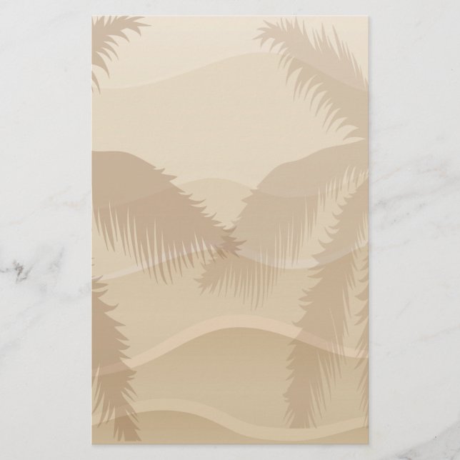 Papelaria Praia Tropical (Frente)