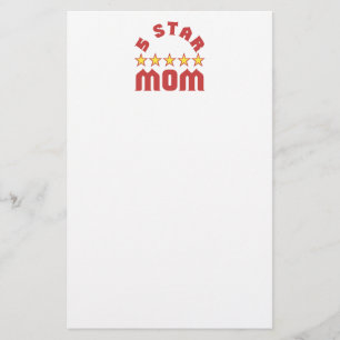 Papelaria Premie Mãe 5 Estrelas