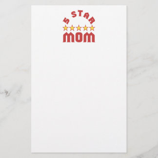 Papelaria Premie Mãe 5 Estrelas