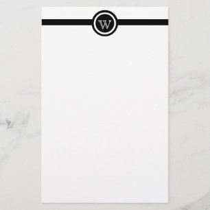 Papelaria Presidencial do Papel de Carta Personalizado