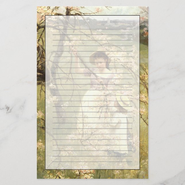 Papelaria Primavera, c.1880 (Frente)
