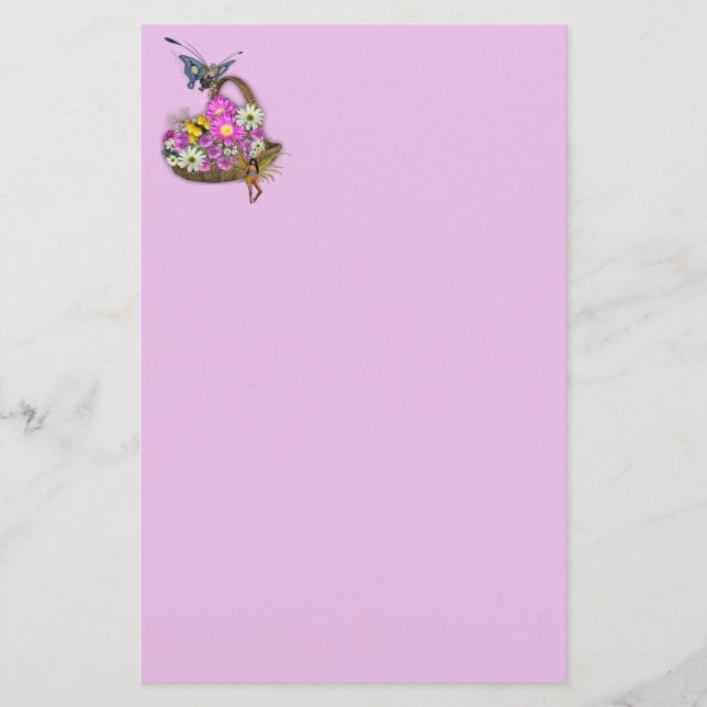 Papelaria Primavera chegou (Frente)