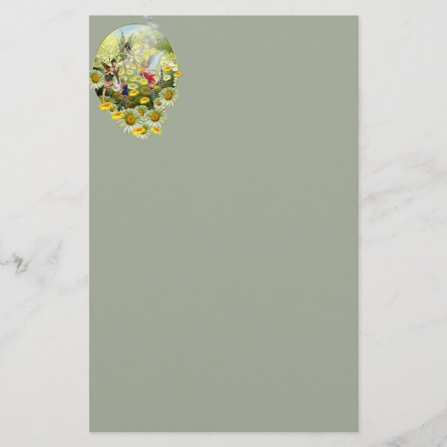 Papelaria Primavera chegou (Frente)