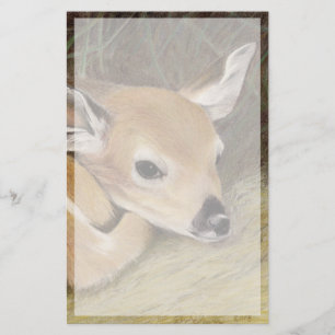 Papelaria Primavera Fawn