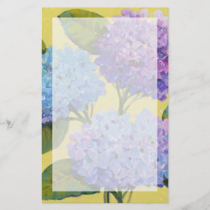 Papelaria Primavera Hydrangeas I