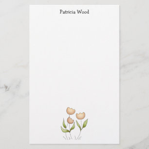 Papelaria Primavera · Tulipas