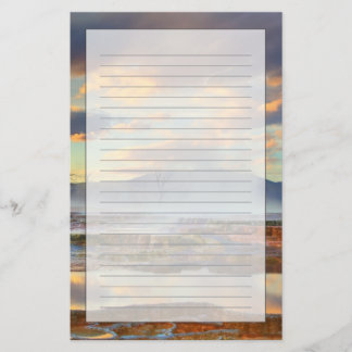 Papelaria Primaveras Quentes de Mamute