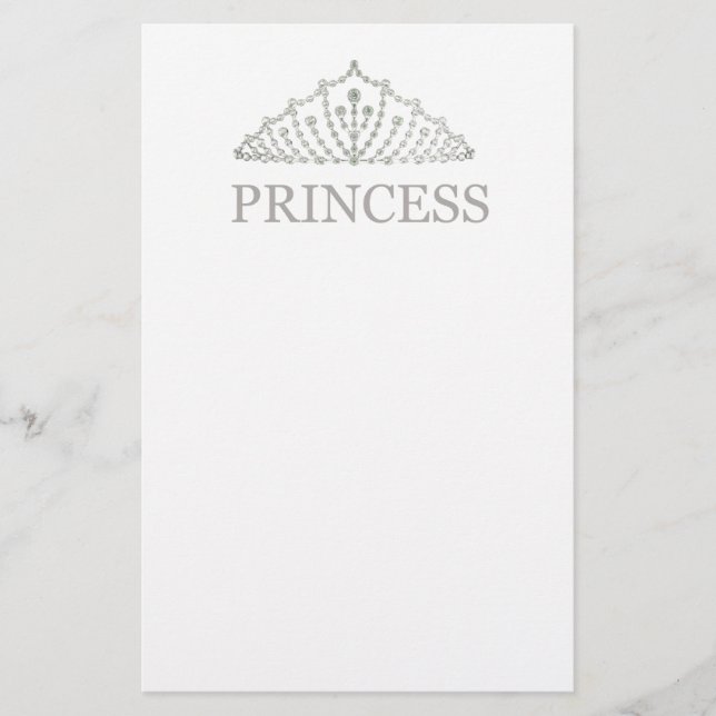 Papelaria Princesa Coroa (Frente)