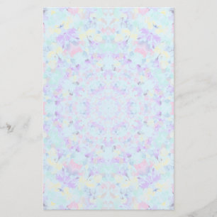 Papelaria Princesa Pastel Mandala