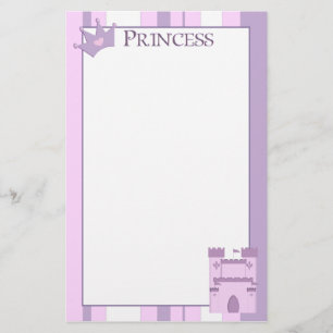 Papelaria Princesa Stationery