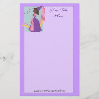 Papelaria Princesa Stationery