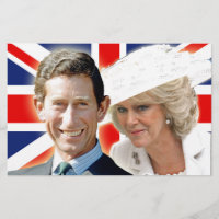 Príncipe Carlos e Duquesa de Cornwall