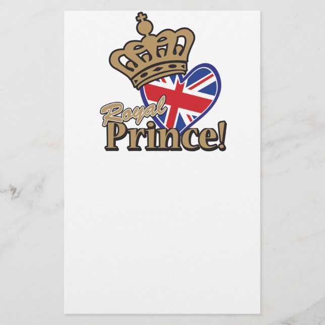 Papelaria Príncipe Real (Frente)