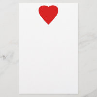 Projeto vermelho e branco do coração do amor