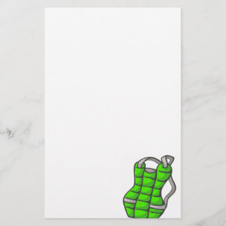 Papelaria Protetor de caixa verde
