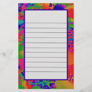 Papelaria Punk Rock lDesign