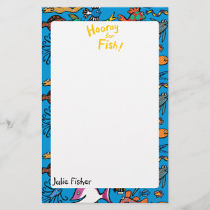 Papelaria Quantos Peixes Diferentes Você Consegue Ver?