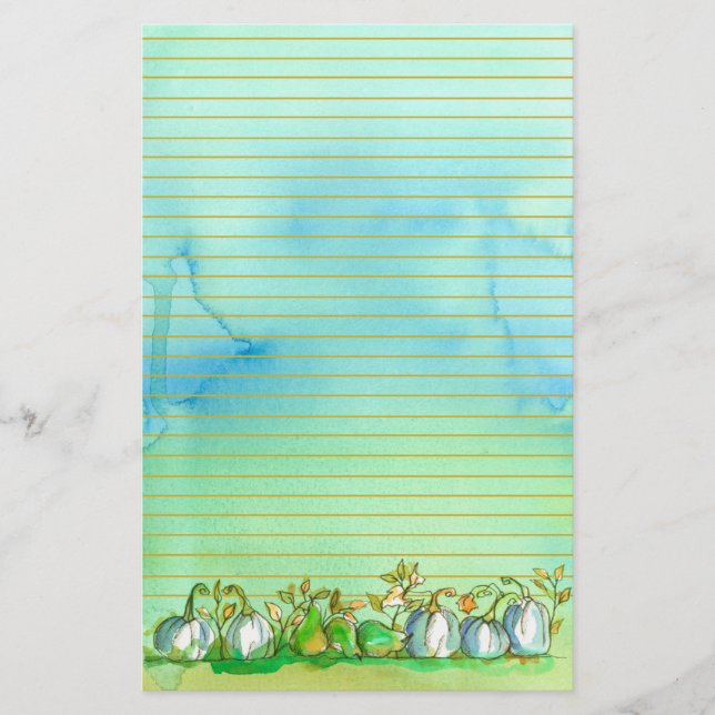 Papelaria Queda de Bombeiros Fantasmas Vinculados (Frente)