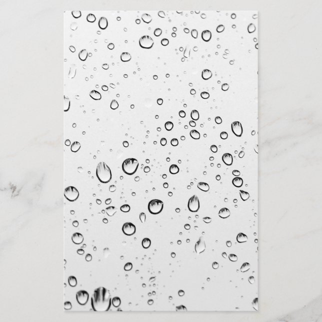Papelaria Queda de Raindroits (Frente)