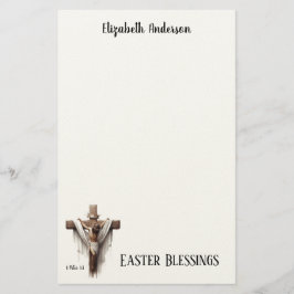 Papelaria Radiant Hope at the Cross