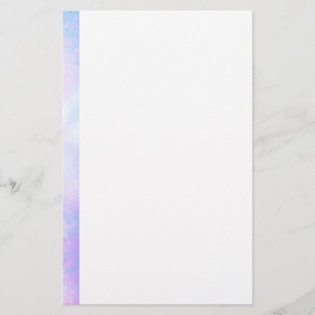 Papelaria Rainbow Dreams (Frente)